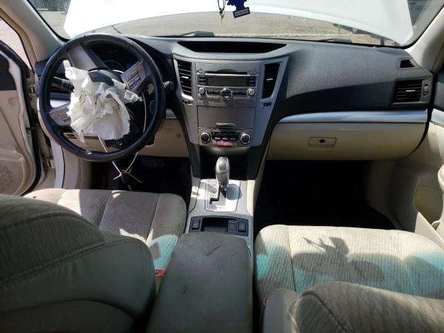Снимка 8 от търг – 2011 SUBARU OUTBACK 2. с VIN 4S4BRBCC7B3388972