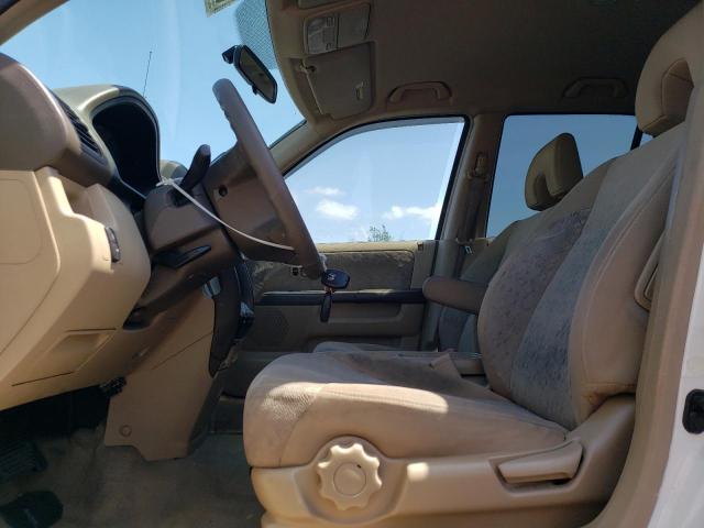 Photo 7 from auction – 2005 HONDA CR-V LX with VIN JHLRD68545C002647