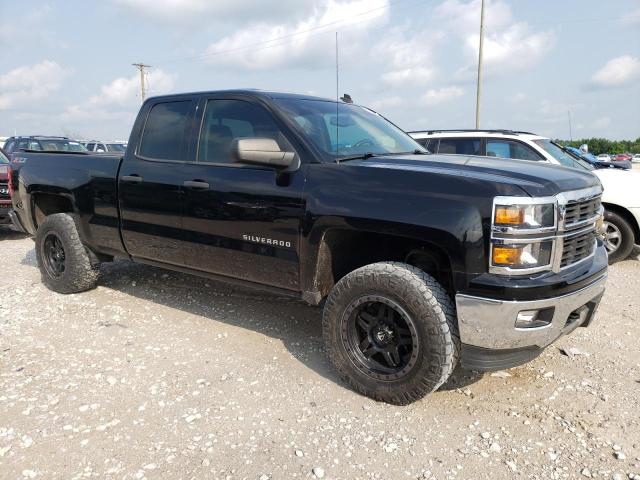Photo 4 from auction – 2014 CHEVROLET SILVERADO with VIN 1GCVKREC1EZ400935