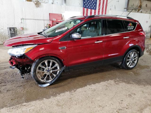 Photo 1 from auction – 2015 FORD ESCAPE SE with VIN 1FMCU9G91FUA08650
