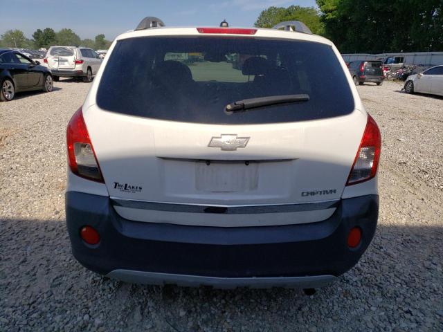 Photo 6 from auction – 2014 CHEVROLET CAPTIVA LS with VIN 3GNAL2EK7ES569758