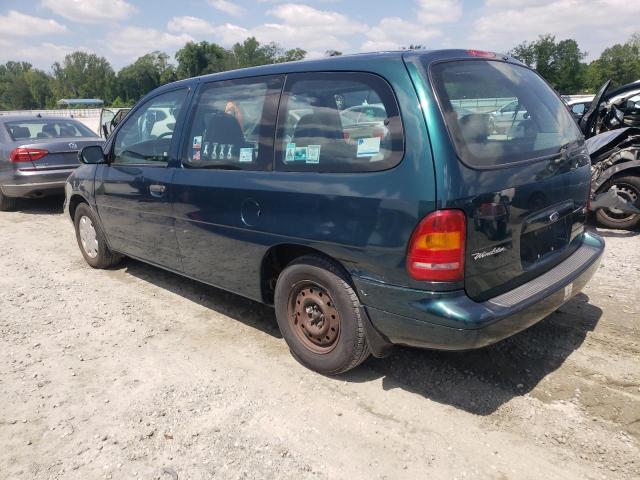 Photo 2 from auction – 1998 FORD WINDSTAR W with VIN 2FMZA51U2WBD58738