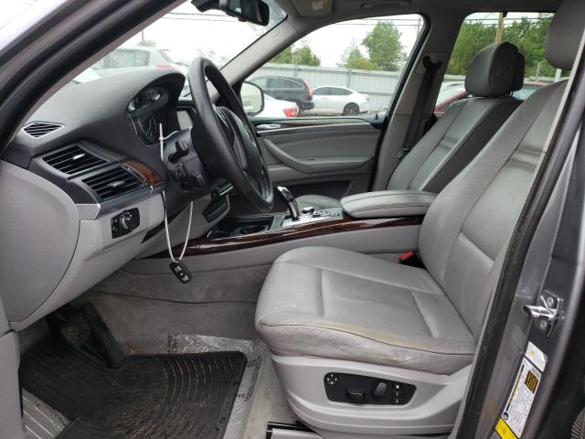 Photo 7 from auction – 2008 BMW X5 3.0I with VIN 5UXFE43528L030104