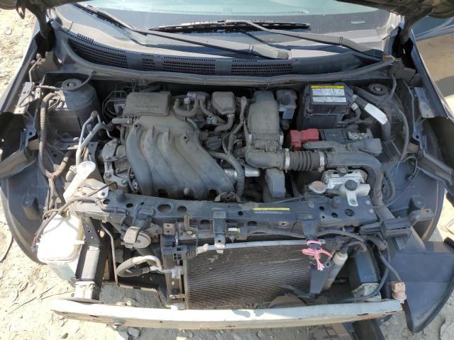 Photo 11 from auction – 2017 NISSAN VERSA S with VIN 3N1CN7AP4HL846118