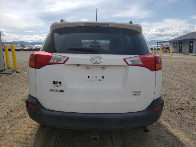 Photo 6 from auction – 2015 TOYOTA RAV4 XLE with VIN 2T3RFREV3FW293184