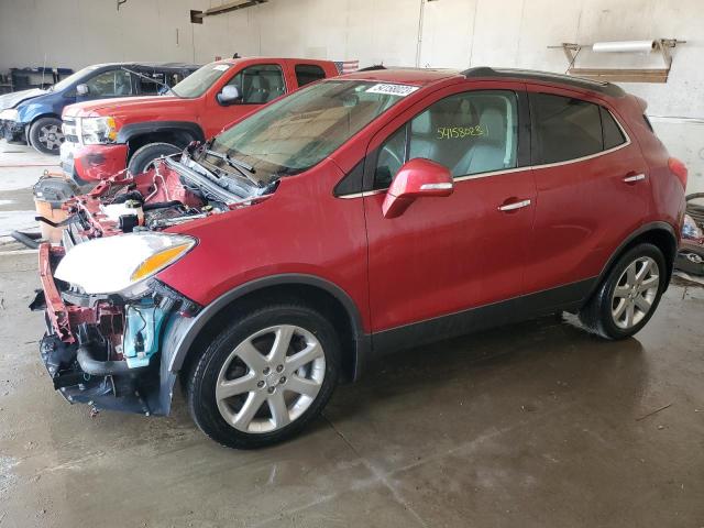 BUICK ENCORE 2015 with VIN KL4CJGSB2FB218644 - Photo from auction