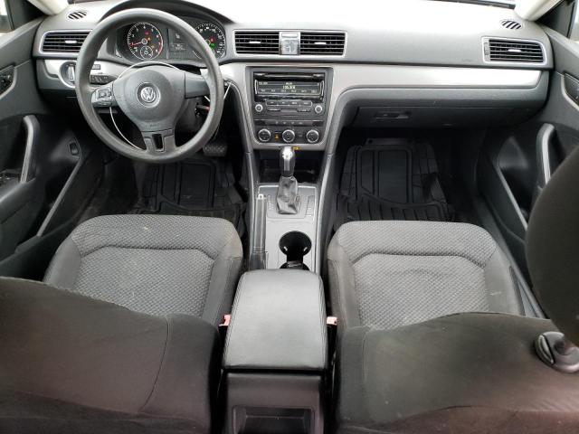 Photo 8 from auction – 2012 VOLKSWAGEN PASSAT S with VIN 1VWAP7A35CC059921