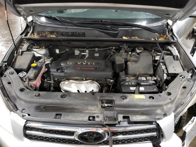 Photo 12 from auction – 2008 TOYOTA RAV4 LIMIT with VIN JTMBD31V585144781