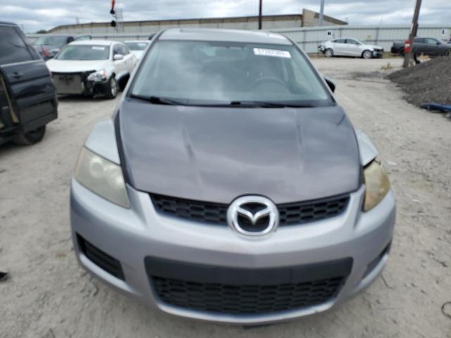 Photo 5 from auction – 2008 MAZDA CX-7 with VIN JM3ER293780195019