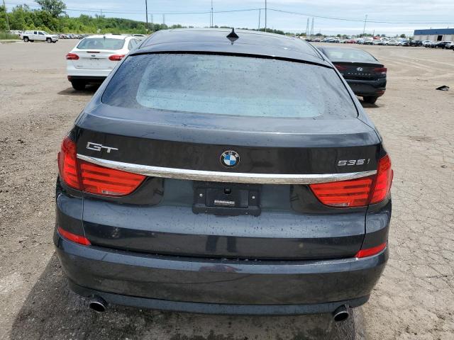 Photo 6 from auction – 2010 BMW 535 GT with VIN WBASN2C50AC200919