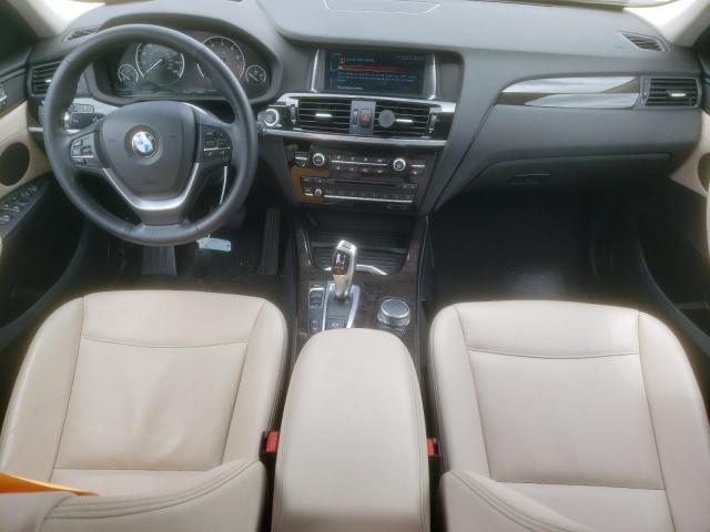 Photo 8 from auction – 2017 BMW X3 XDRIVE2 with VIN 5UXWX9C55H0D97560