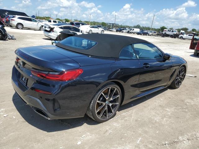 Photo 3 from auction – 2022 BMW M850XI with VIN WBAFY4C07NCH18589