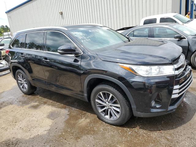 Photo 4 from auction – 2017 TOYOTA HIGHLANDER with VIN 5TDKZRFH6HS518459