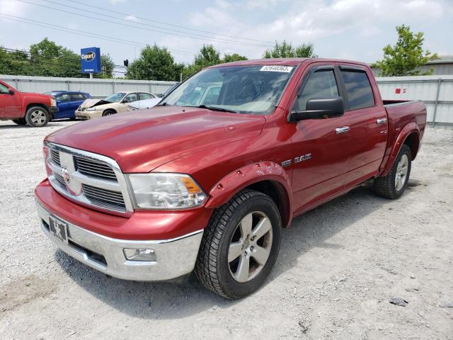 Photo 1 from auction – 2009 DODGE RAM 1500 with VIN 1D3HV13T29S725396