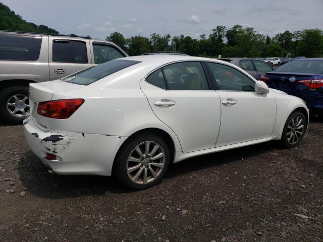 Photo 3 from auction – 2006 LEXUS IS 250 with VIN JTHCK262365006767