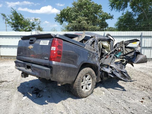 Photo 3 from auction – 2010 CHEVROLET AVALANCHE with VIN 3GNNCEE00AG189935