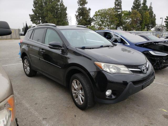 Photo 4 from auction – 2013 TOYOTA RAV4 LIMIT with VIN 2T3YFREV3DW034042