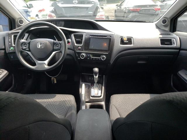 Photo 8 from auction – 2014 HONDA CIVIC EX with VIN 2HGFB2F81EH554486