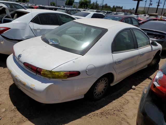 Photo 3 from auction – 1998 MERCURY SABLE GS with VIN 1MEFM50S1WA626400