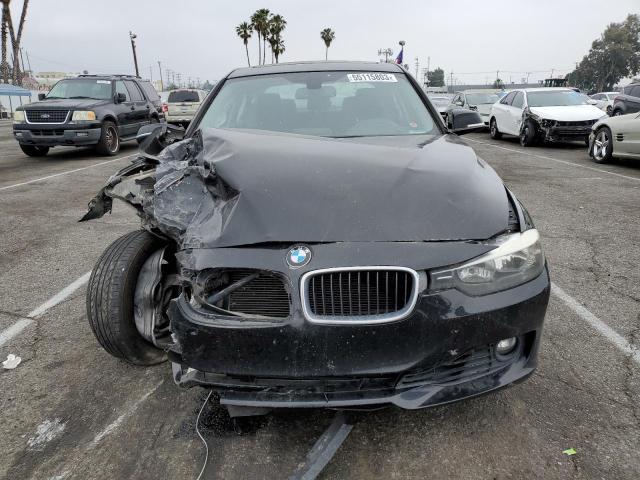 Photo 5 from auction – 2015 BMW 328 I with VIN WBA3A5G5XFNS88546