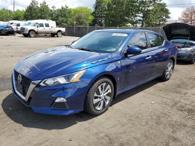 Photo 1 from auction – 2020 NISSAN ALTIMA S with VIN 1N4BL4BV3LC168434