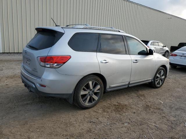 Photo 3 from auction – 2014 NISSAN PATHFINDER with VIN 5N1AR2MM2EC690404