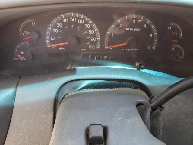 Photo 9 from auction – 2003 FORD F150 SUPER with VIN 1FTRW08L33KD13962