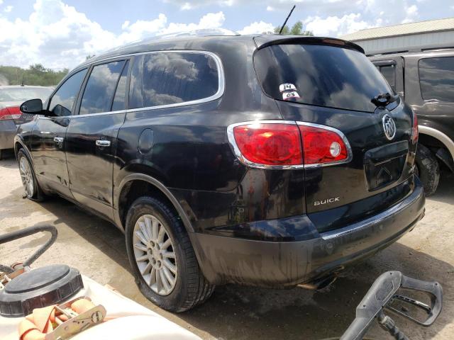 Photo 2 from auction – 2010 BUICK ENCLAVE CX with VIN 5GALVBED8AJ108000