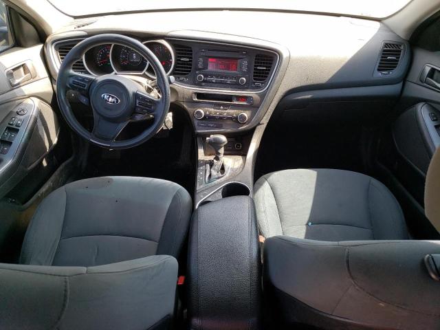 Photo 8 from auction – 2015 KIA OPTIMA LX with VIN KNAGM4A77F5657912