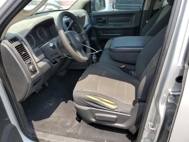 Photo 7 from auction – 2012 DODGE RAM 1500 S with VIN 1C6RD6FP6CS118041