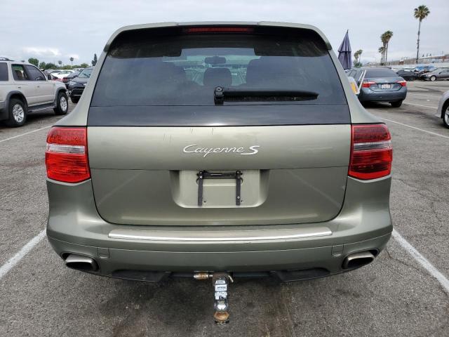 Photo 6 from auction – 2008 PORSCHE CAYENNE S with VIN WP1AB29P08LA40467