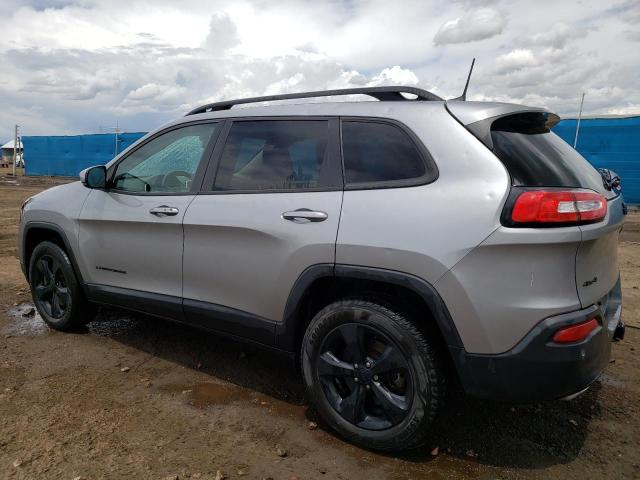 Photo 2 from auction – 2017 JEEP CHEROKEE L with VIN 1C4PJMDS5HW598450