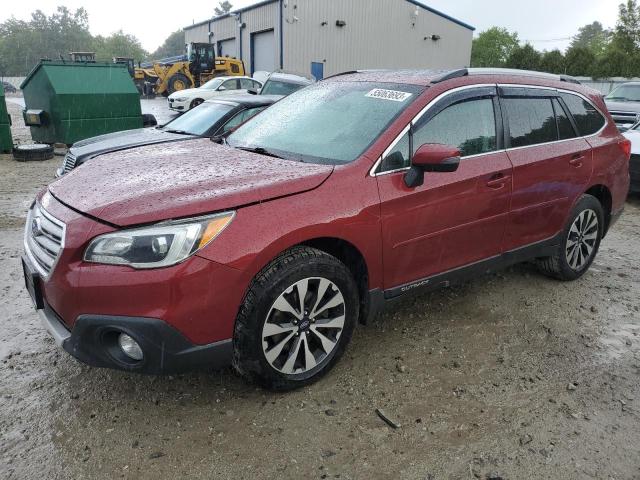SUBARU OUTBACK 3. 2017 с VIN 4S4BSENC4H3276562 - Фото с аукциона