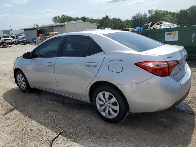 Photo 2 from auction – 2017 TOYOTA COROLLA L with VIN 2T1BURHE0HC838550