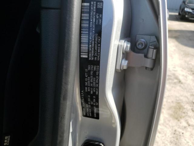 Photo 14 from auction – 2018 JEEP RENEGADE L with VIN ZACCJABB5JPH80510