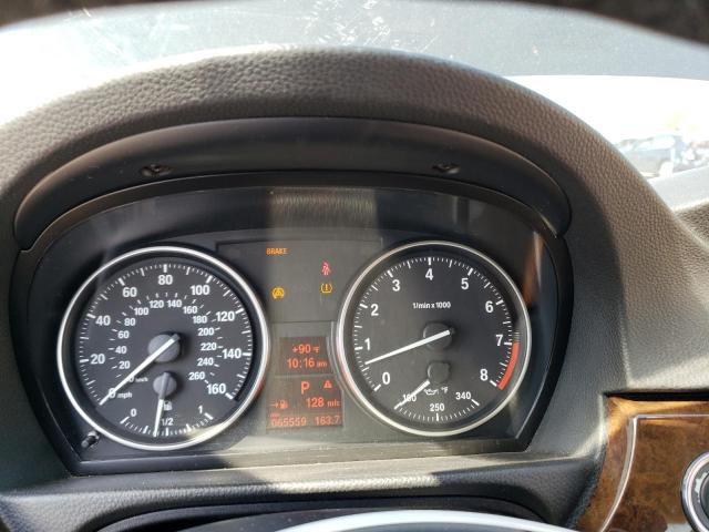 Photo 9 from auction – 2009 BMW 328 I with VIN WBAWB33579P137337