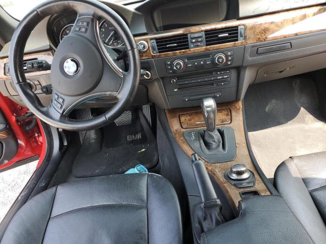 Photo 8 from auction – 2008 BMW 328 I with VIN WBAWL13538PX18236