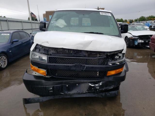 Photo 5 from auction – 2019 CHEVROLET EXPRESS G2 with VIN 1GCWGBFP3K1144838
