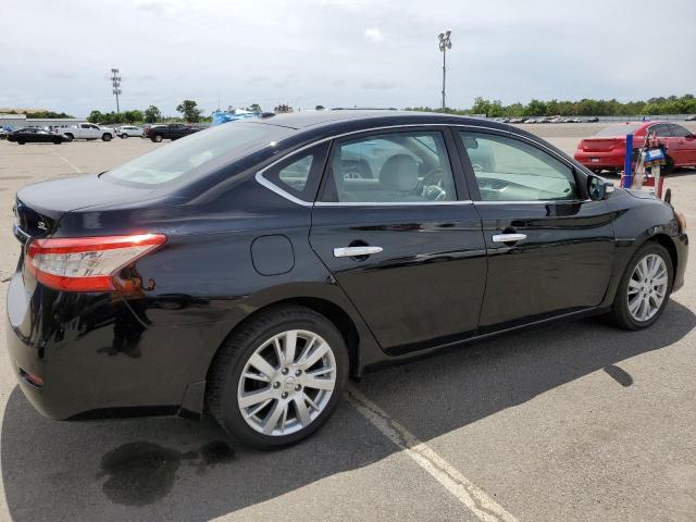 Photo 3 from auction – 2013 NISSAN SENTRA S with VIN 3N1AB7AP2DL625031