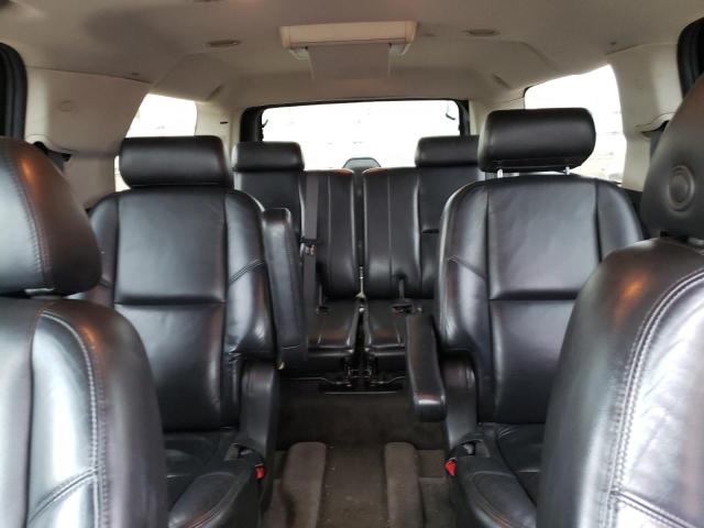 Photo 10 from auction – 2008 CADILLAC ESCALADE E with VIN 1GYFK66818R223072