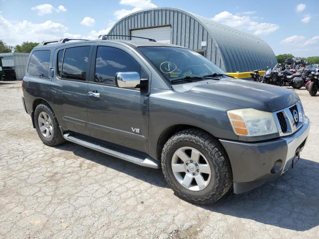 Photo 4 from auction – 2005 NISSAN ARMADA SE with VIN 5N1AA08A55N739045