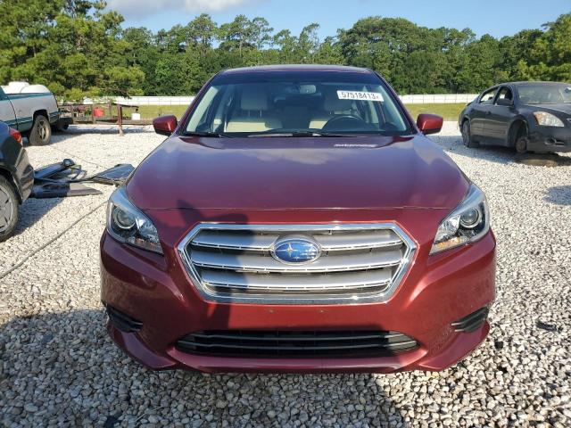 Photo 5 from auction – 2016 SUBARU LEGACY 2.5 with VIN 4S3BNBC61G3041459