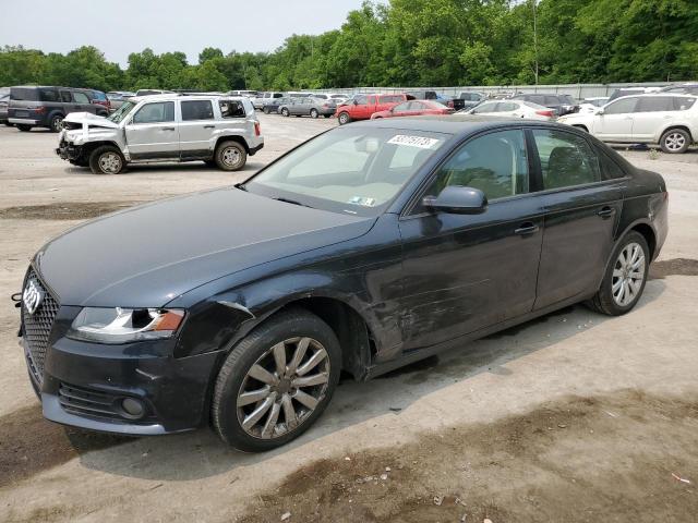 AUDI A4 PREMIUM 2012 with VIN WAUBFAFL9CN020301 - Photo from auction
