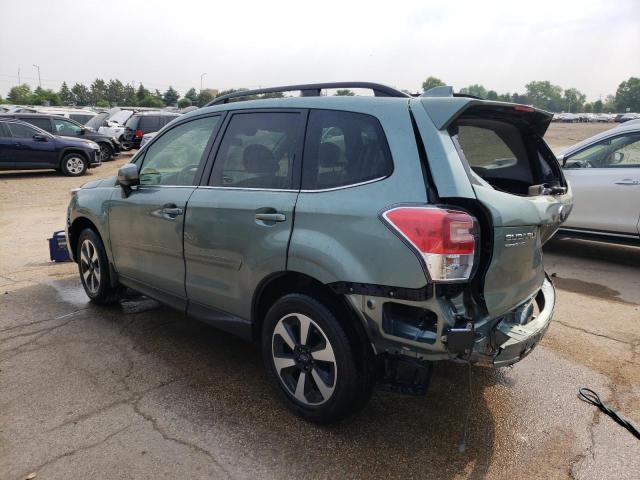 Photo 2 from auction – 2018 SUBARU FORESTER 2 with VIN JF2SJARC8JH506883