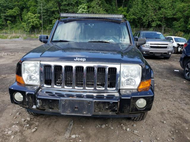 Photo 5 from auction – 2006 JEEP COMMANDER with VIN 1J8HG58N56C189451