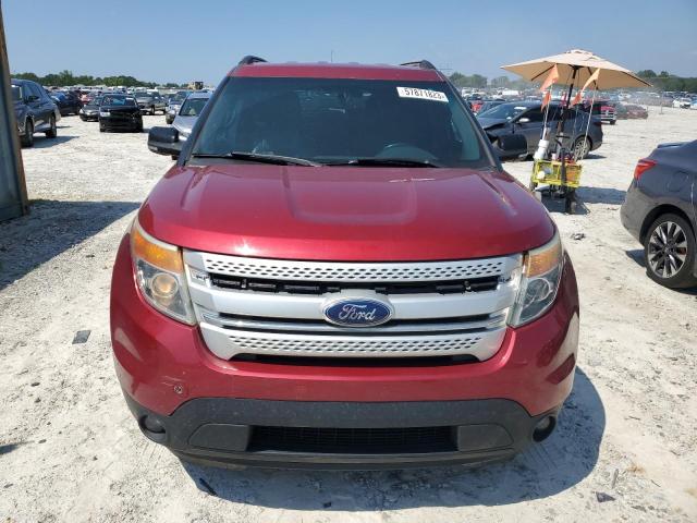 Photo 5 from auction – 2015 FORD EXPLORER X with VIN 1FM5K7D8XFGB24541