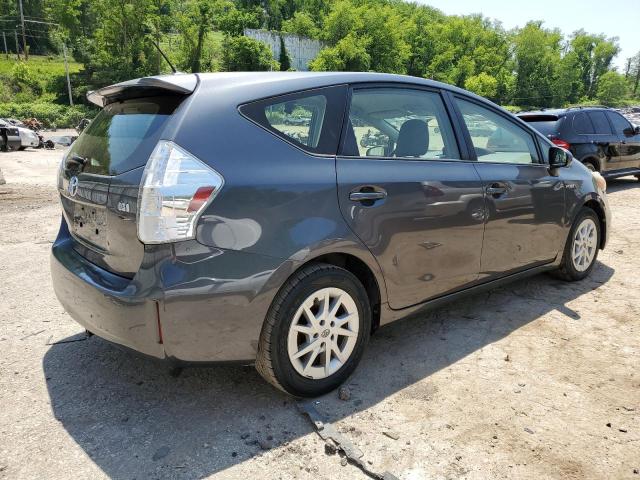 Photo 3 from auction – 2013 TOYOTA PRIUS V with VIN JTDZN3EU9D3246040