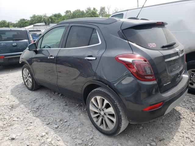 Photo 2 from auction – 2017 BUICK ENCORE PRE with VIN KL4CJASB0HB091876
