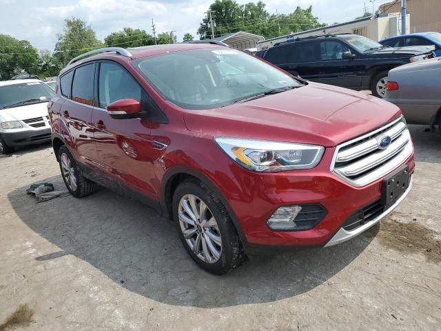 Photo 4 from auction – 2018 FORD ESCAPE TIT with VIN 1FMCU9J92JUB83670