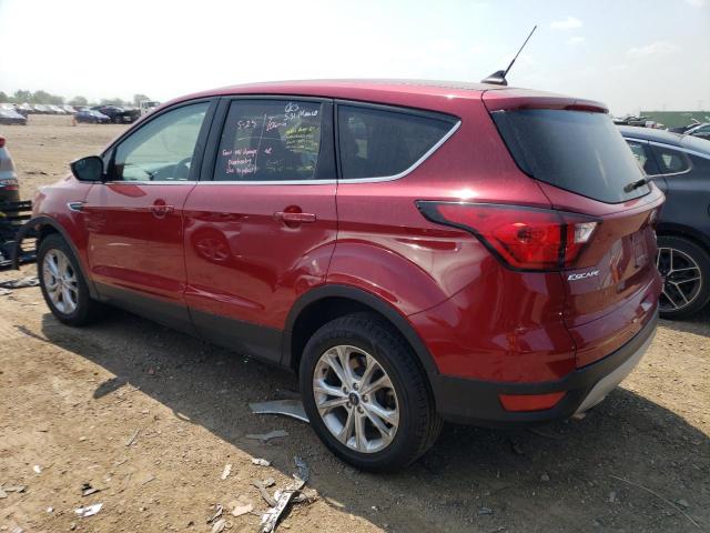 Photo 2 from auction – 2019 FORD ESCAPE SE with VIN 1FMCU9GD7KUA05492